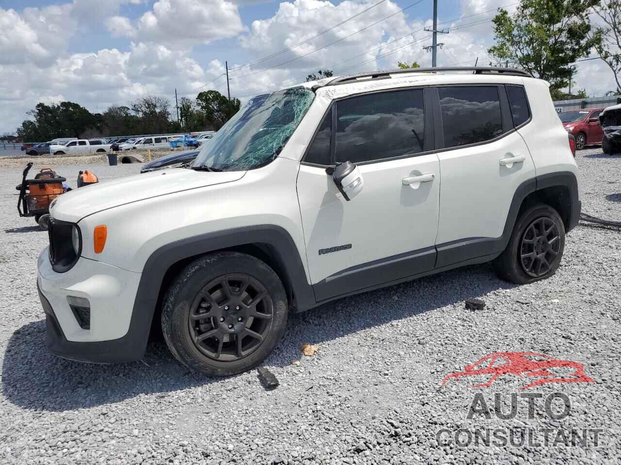 JEEP RENEGADE 2019 - ZACNJABBXKPK14480
