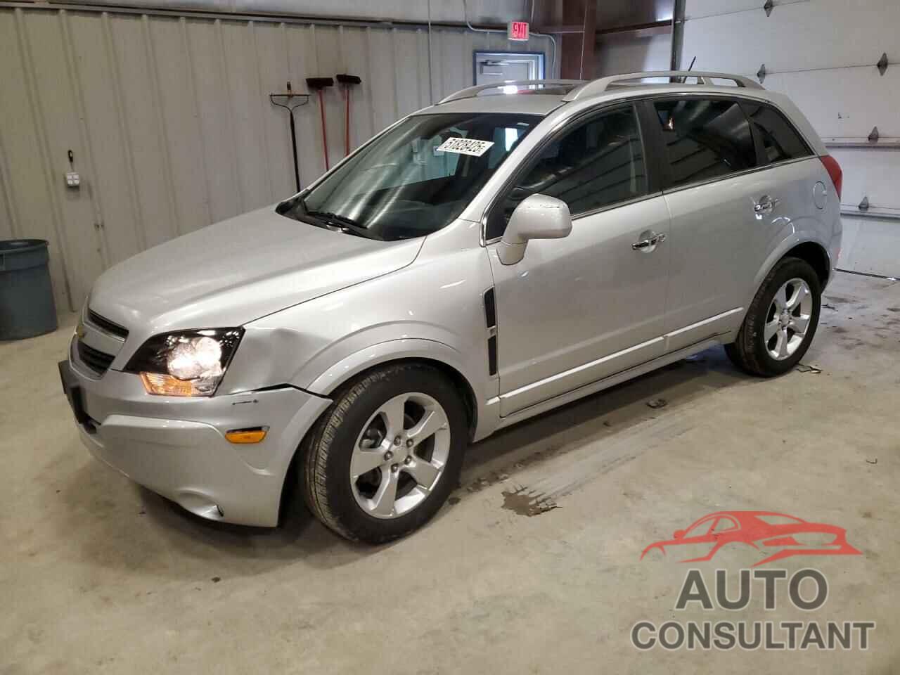 CHEVROLET CAPTIVA 2015 - 3GNAL4EK5FS530552