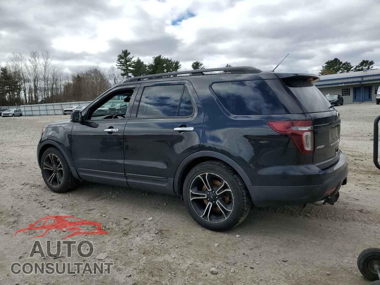 FORD EXPLORER 2014 - 1FM5K8GT9EGA54308