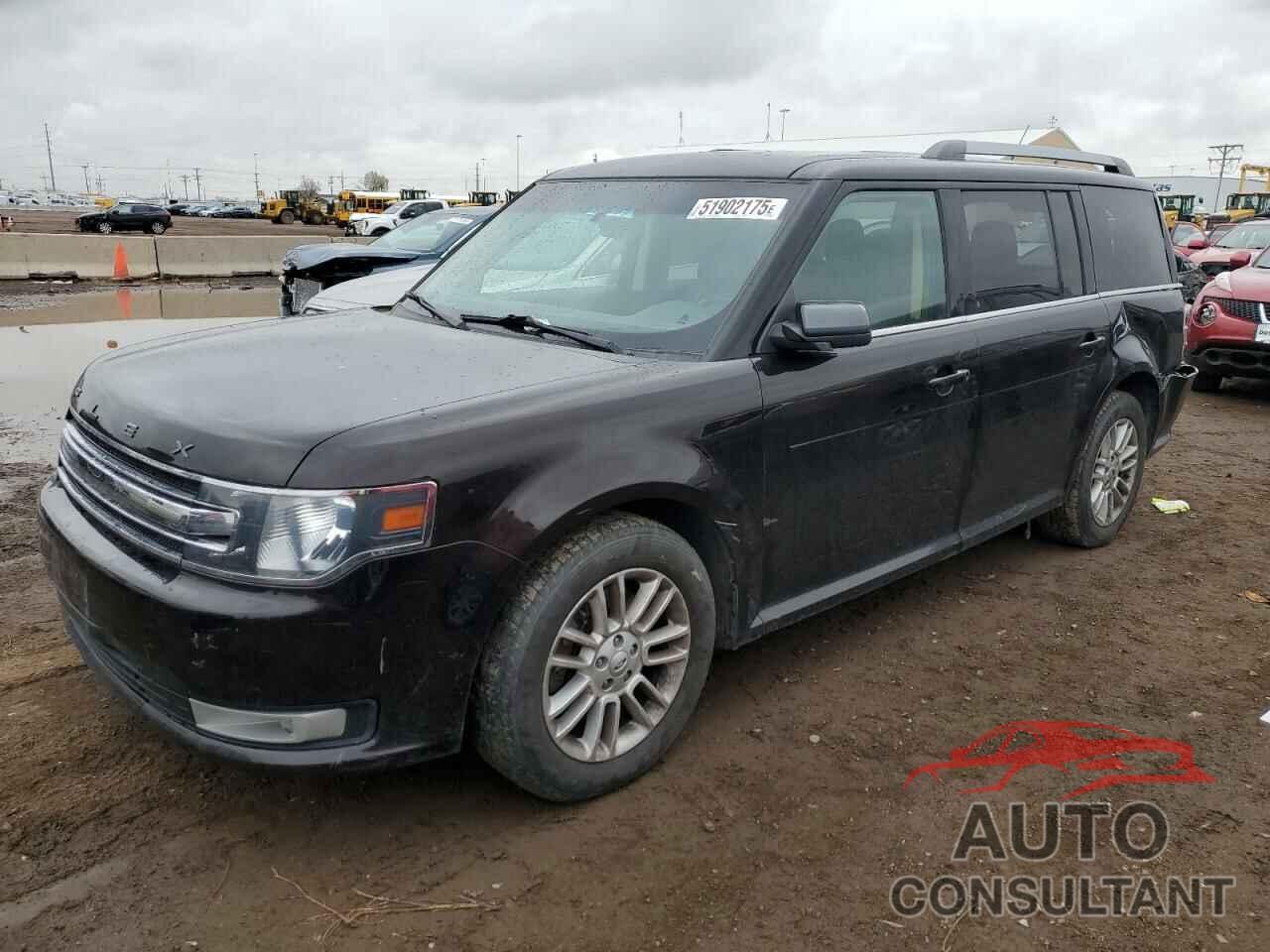 FORD FLEX 2014 - 2FMHK6C87EBD22928