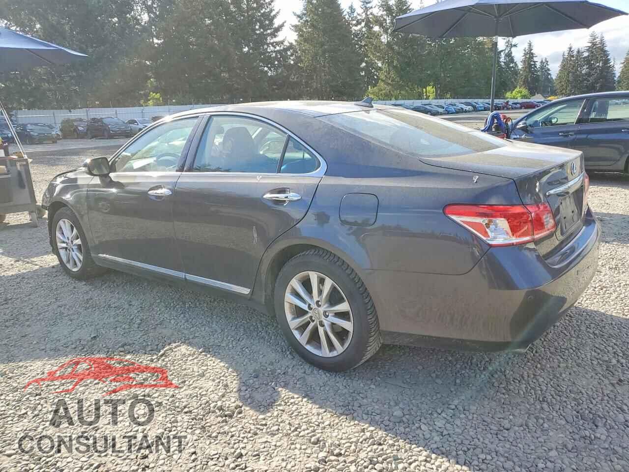 LEXUS ES350 2011 - JTHBK1EG7B2465010