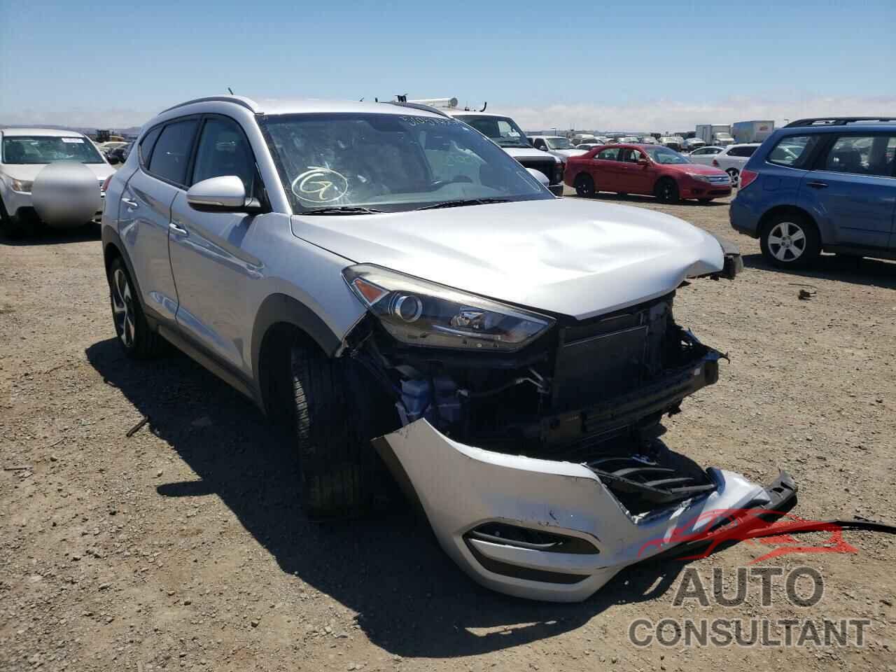 HYUNDAI TUCSON 2016 - KM8J33A25GU149502