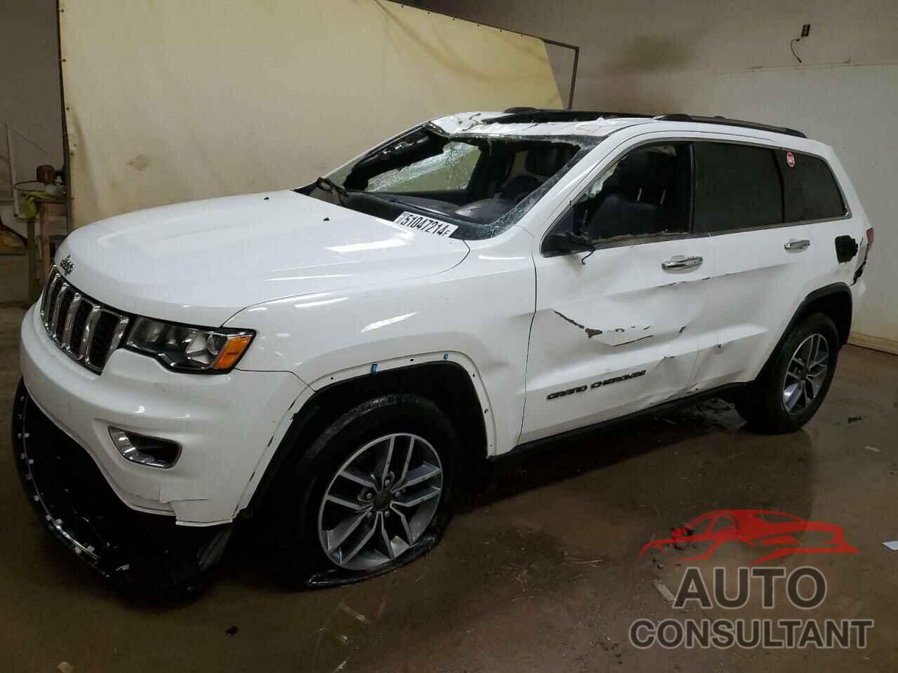 JEEP GRAND CHER 2020 - 1C4RJFBG8LC217283