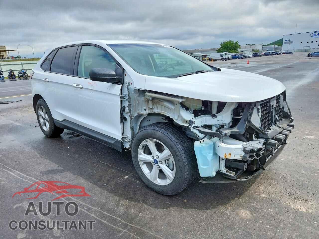 FORD EDGE 2017 - 2FMPK3G92HBB88508