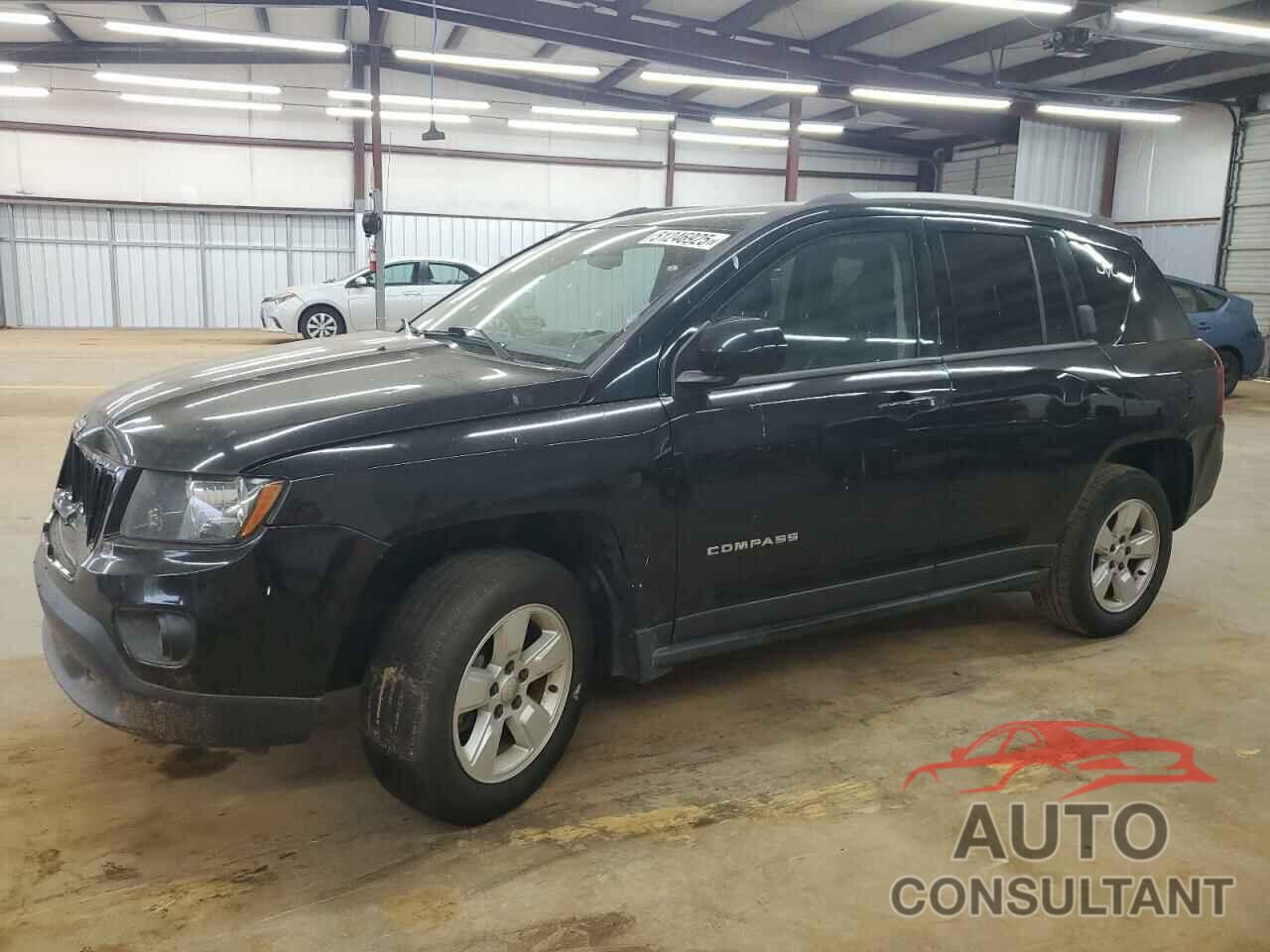 JEEP COMPASS 2016 - 1C4NJCEAXGD773860