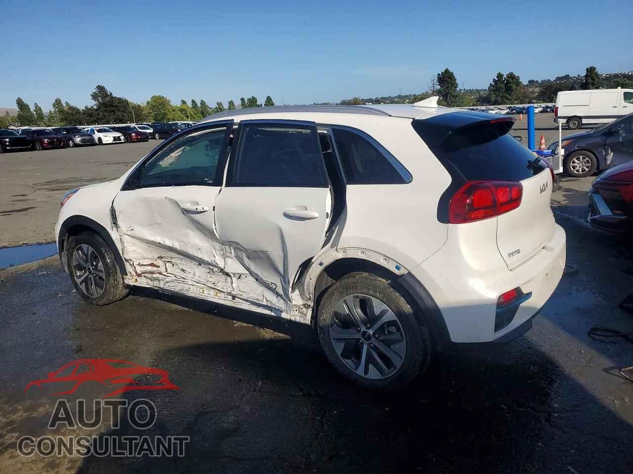 KIA UNKNOWN 2022 - KNDCC3LG9N5117066