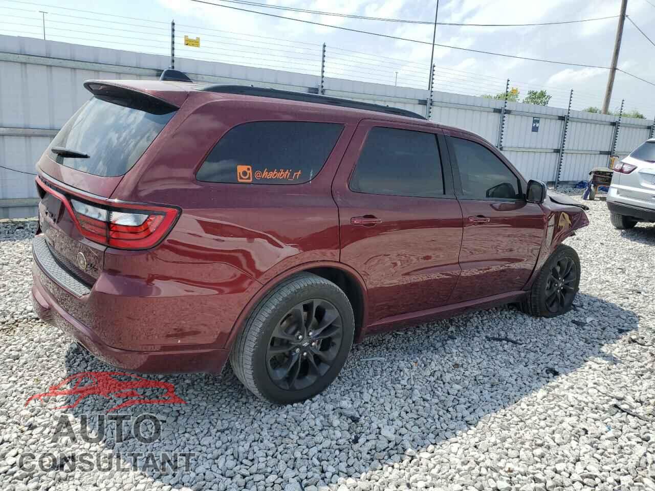 DODGE DURANGO 2023 - 1C4SDJCT6PC576094