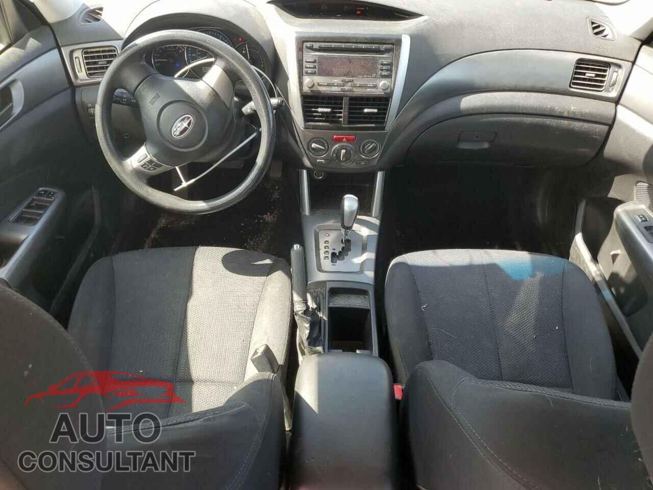 SUBARU FORESTER 2012 - JF2SHABC4CH464897