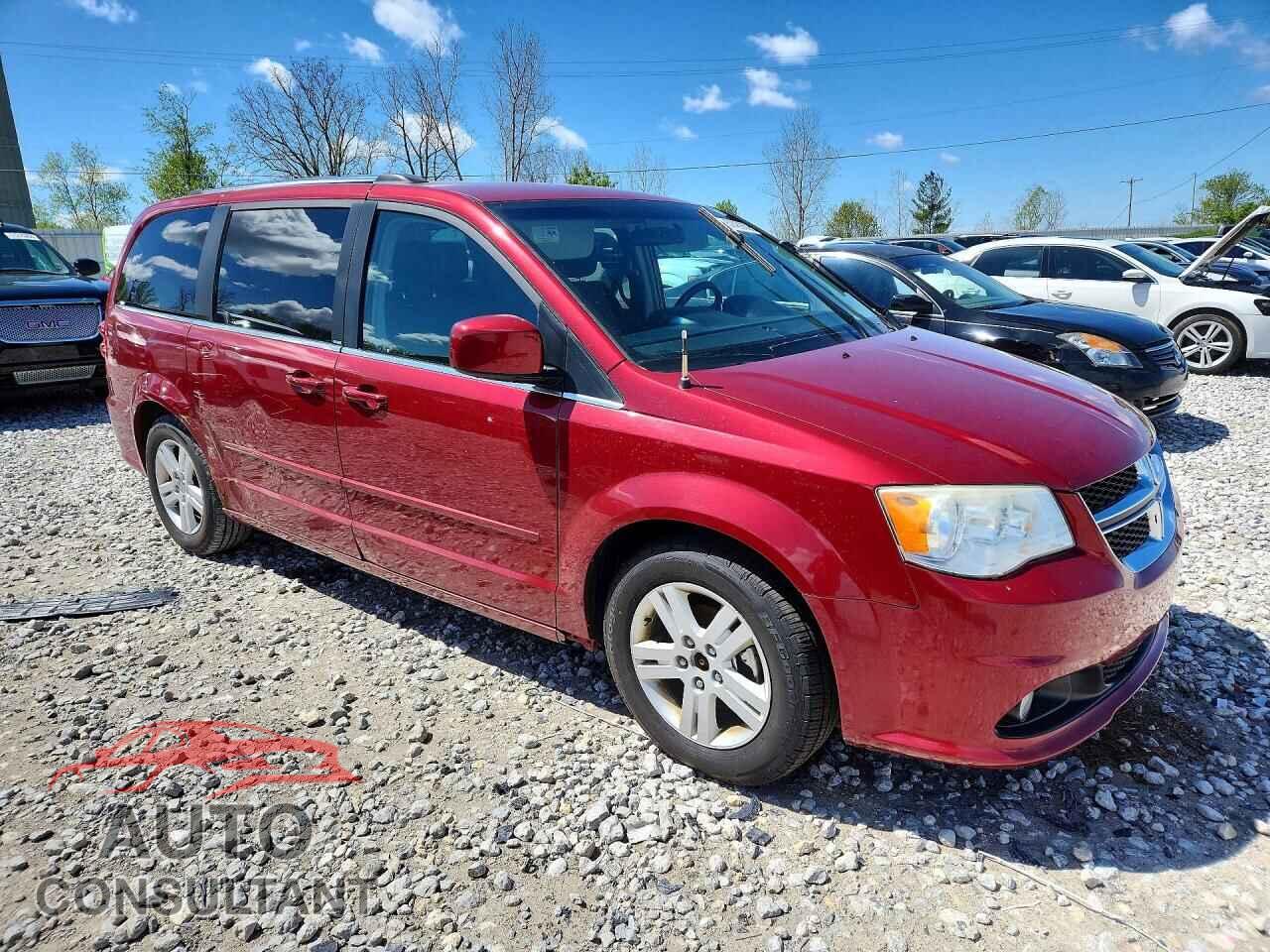 DODGE CARAVAN 2011 - 2D4RN5DG7BR710585