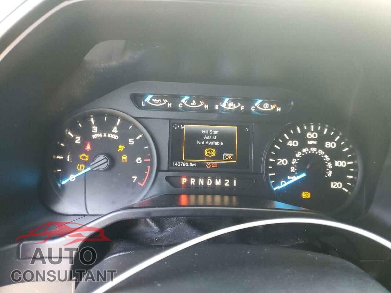 FORD F-150 2017 - 1FTEW1CP1HFB04492