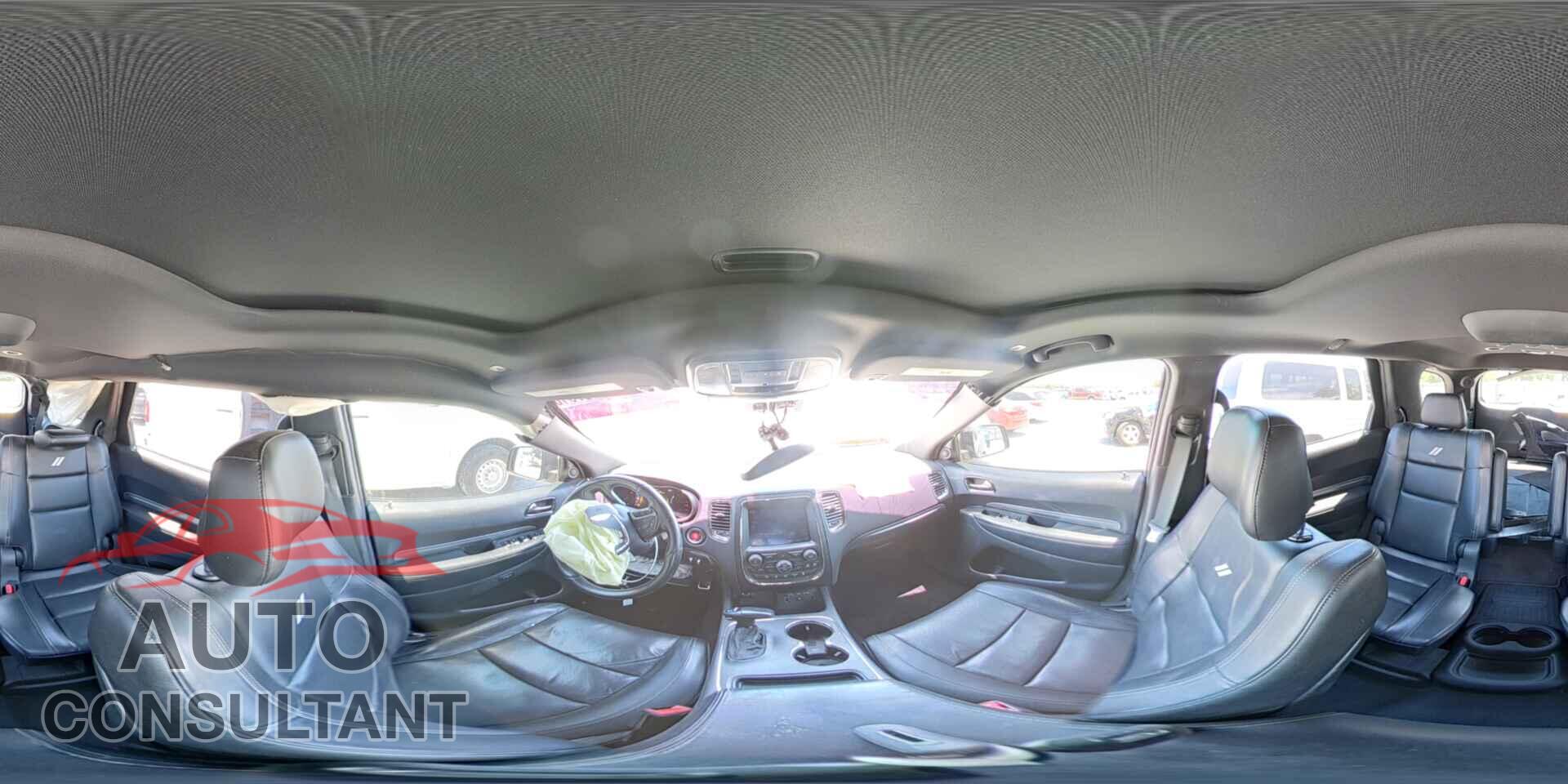 DODGE DURANGO 2019 - 1C4SDHCTXKC663336