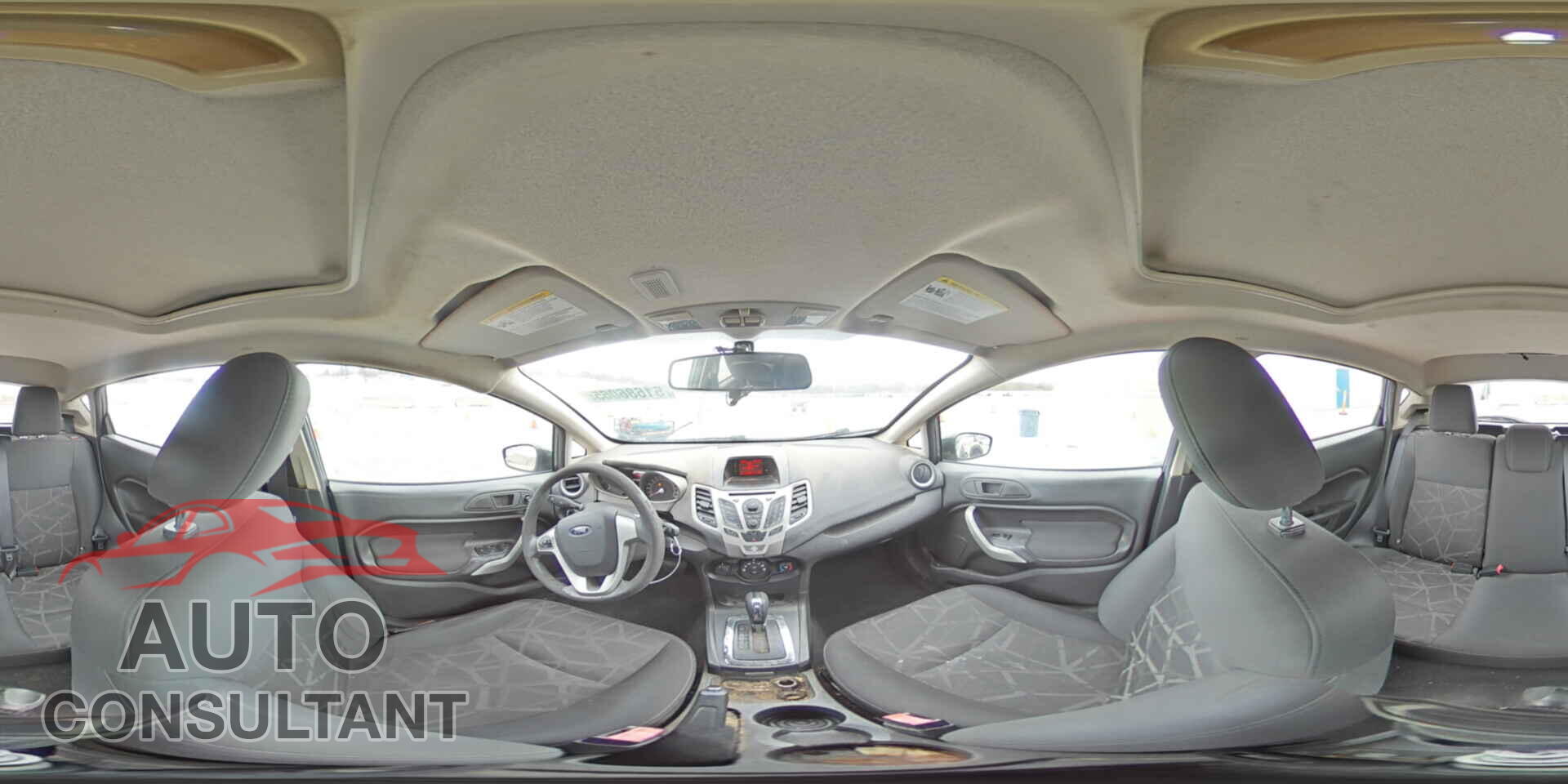 FORD FIESTA 2011 - 3FADP4EJ8BM162082