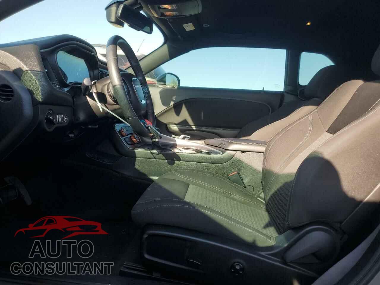 DODGE CHALLENGER 2019 - 2C3CDZAG1KH509048