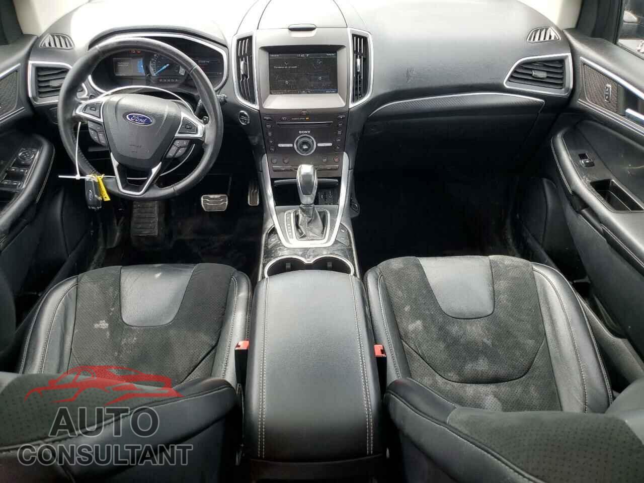 FORD EDGE 2015 - 2FMTK4APXFBB93433