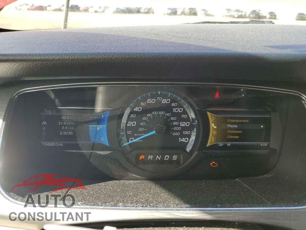 FORD TAURUS 2013 - 1FAHP2E87DG222644