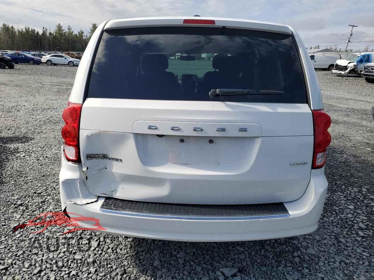 DODGE CARAVAN 2014 - 2C4RDGDG4ER414715