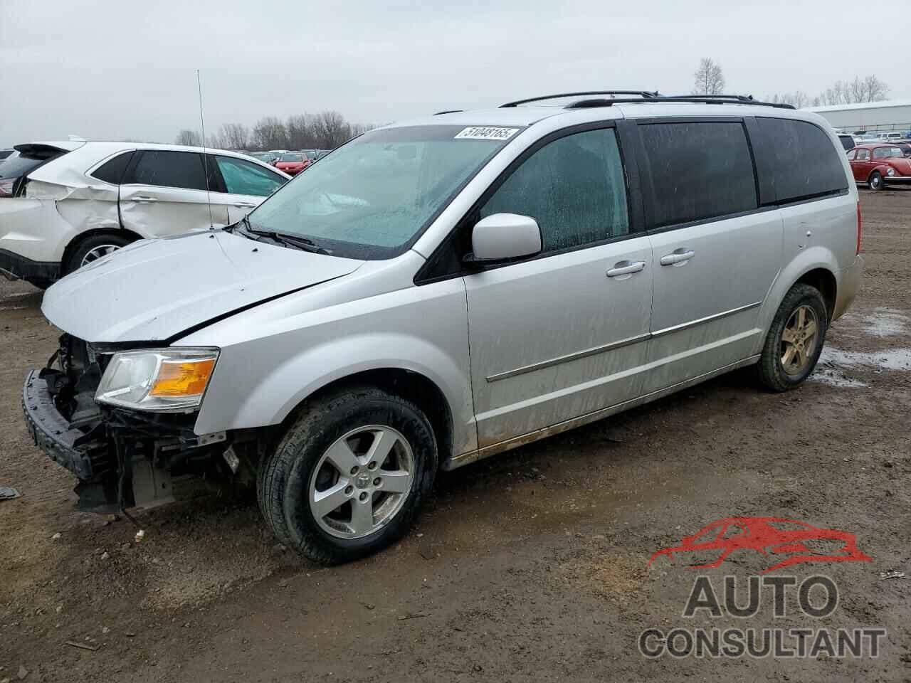 DODGE CARAVAN 2010 - 2D4RN5D18AR121099