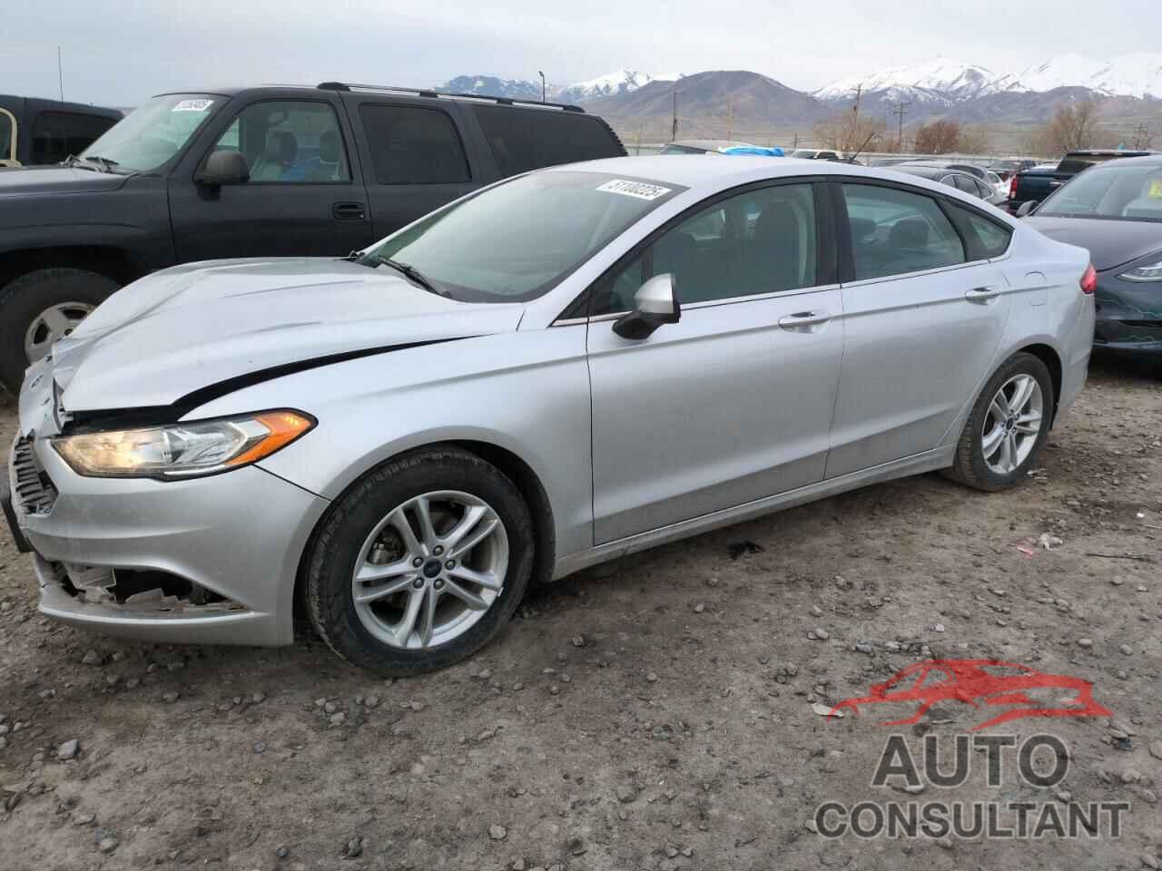 FORD FUSION 2018 - 3FA6P0HD6JR232333