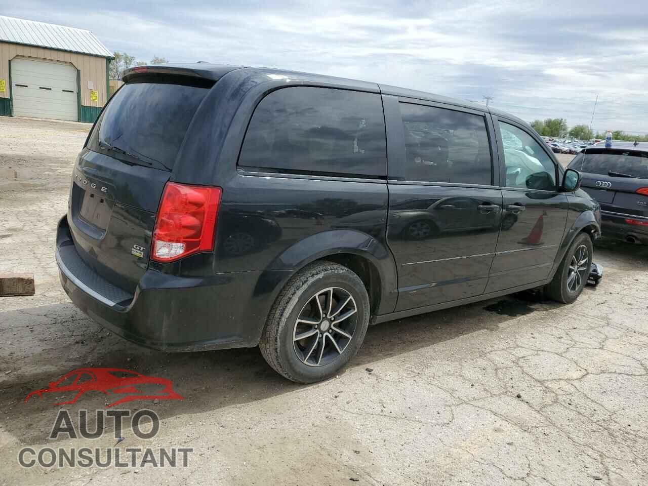 DODGE CARAVAN 2017 - 2C4RDGEG2HR637029
