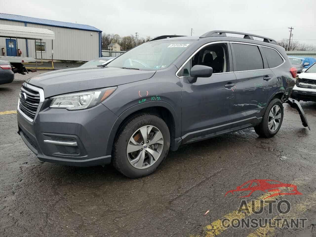 SUBARU ASCENT 2021 - 4S4WMAFD2M3462834