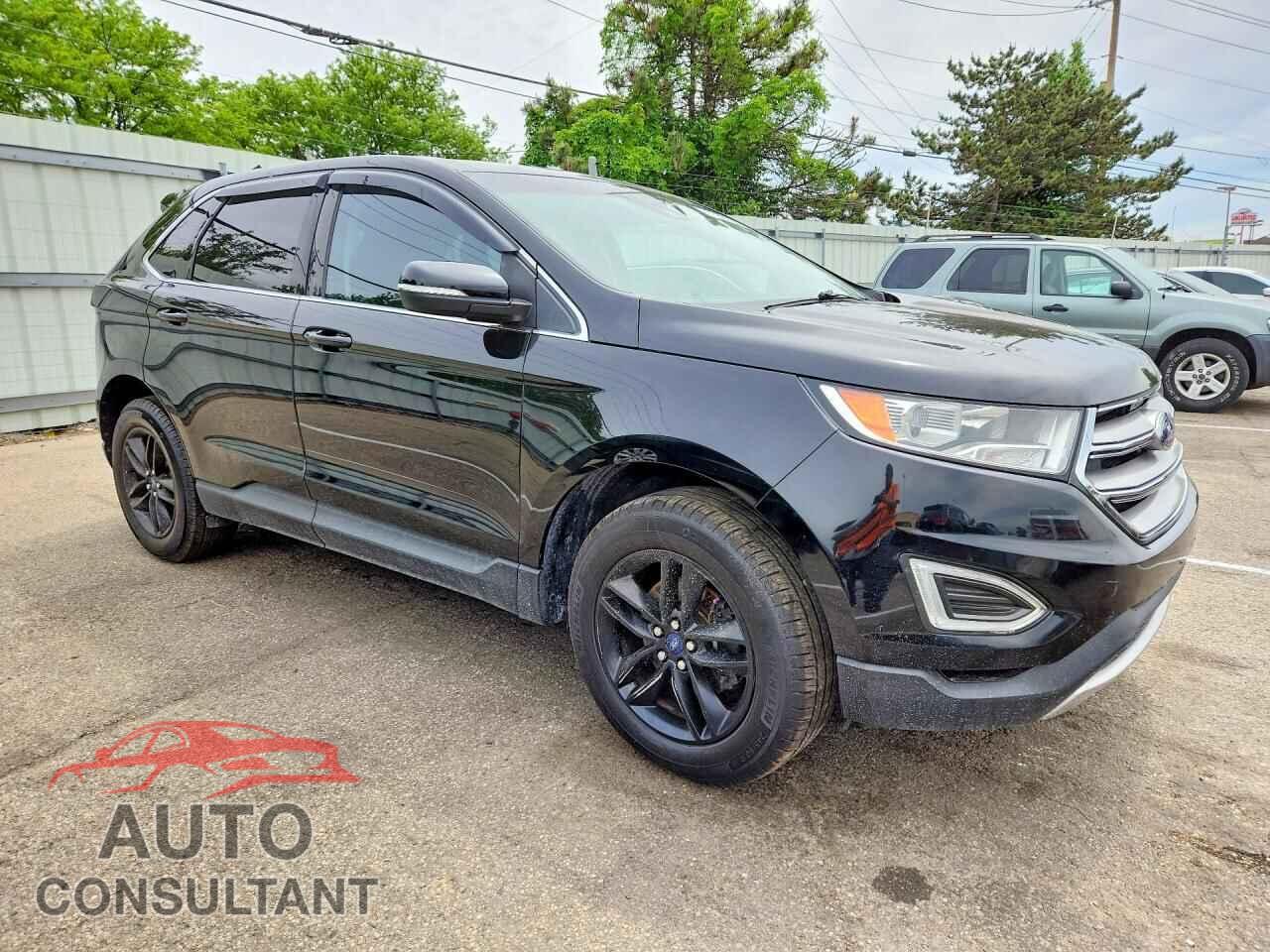 FORD EDGE 2018 - 2FMPK3J97JBB68303