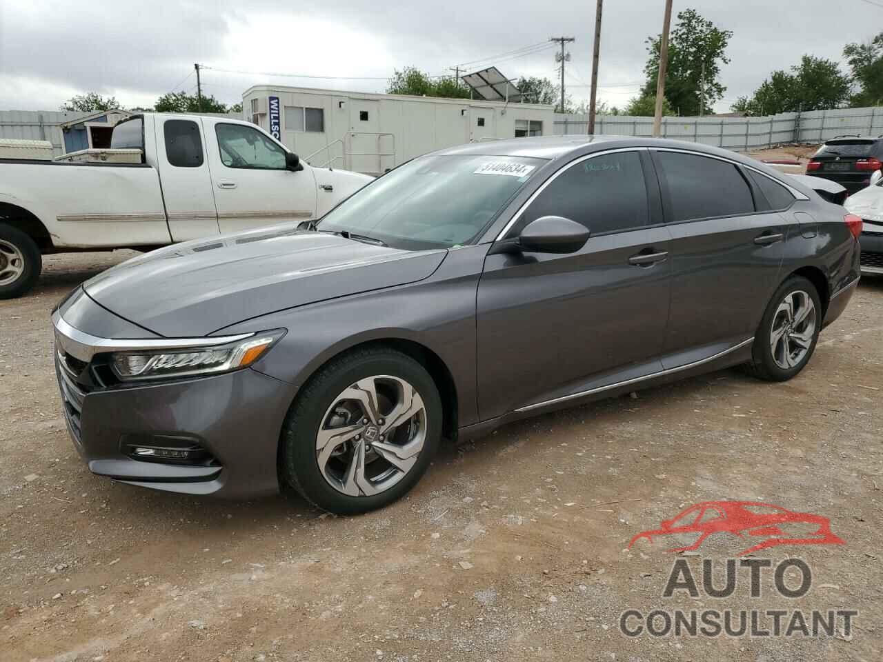 HONDA ACCORD 2019 - 1HGCV1F47KA130211