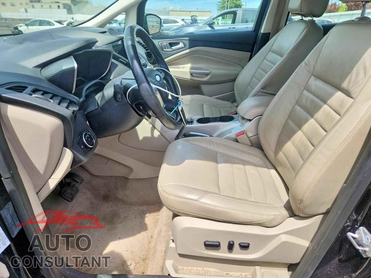 FORD CMAX 2016 - 1FADP5CUXGL100517