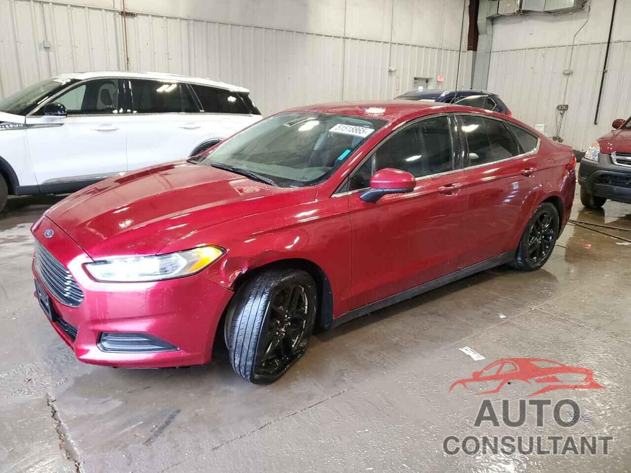 FORD FUSION 2014 - 3FA6P0G74ER337048