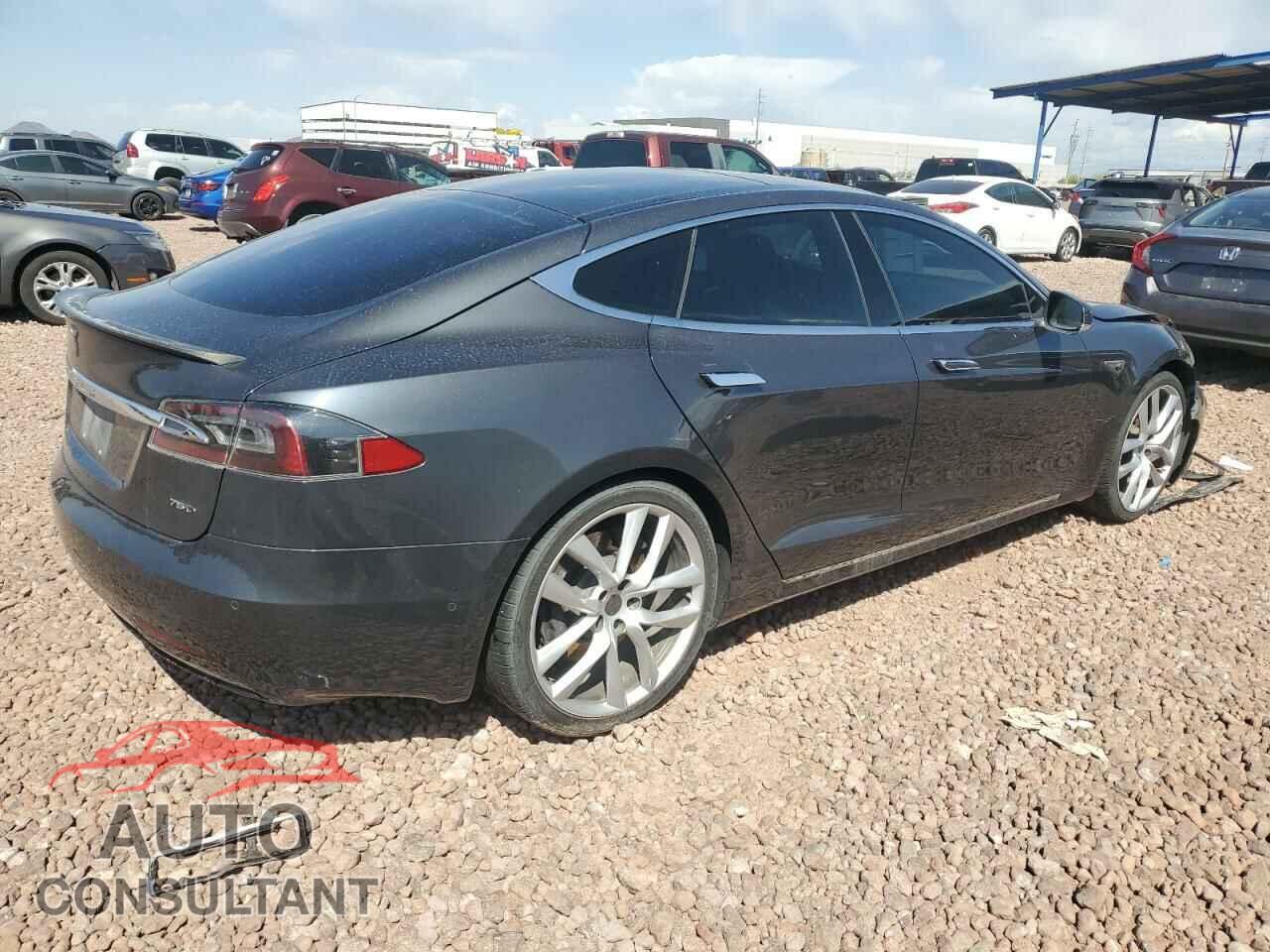 TESLA MODEL S 2016 - 5YJSA1E27GF146932