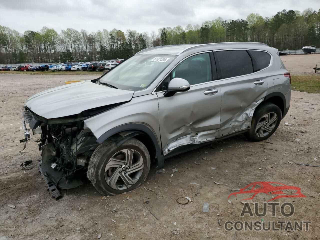 HYUNDAI SANTA FE 2023 - 5NMS2DAJXPH529550