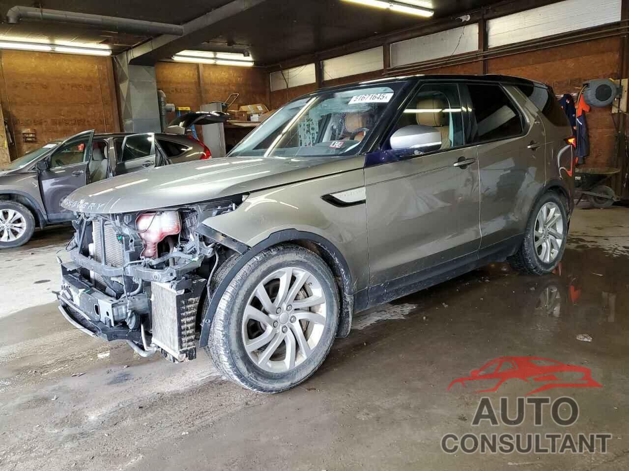 LAND ROVER DISCOVERY 2019 - SALRR2RV1KA081085