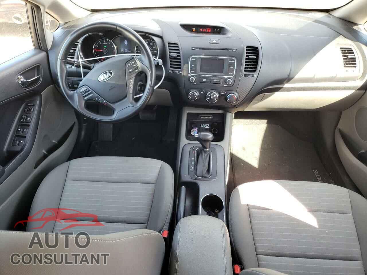 KIA FORTE 2014 - KNAFX5A81E5203851
