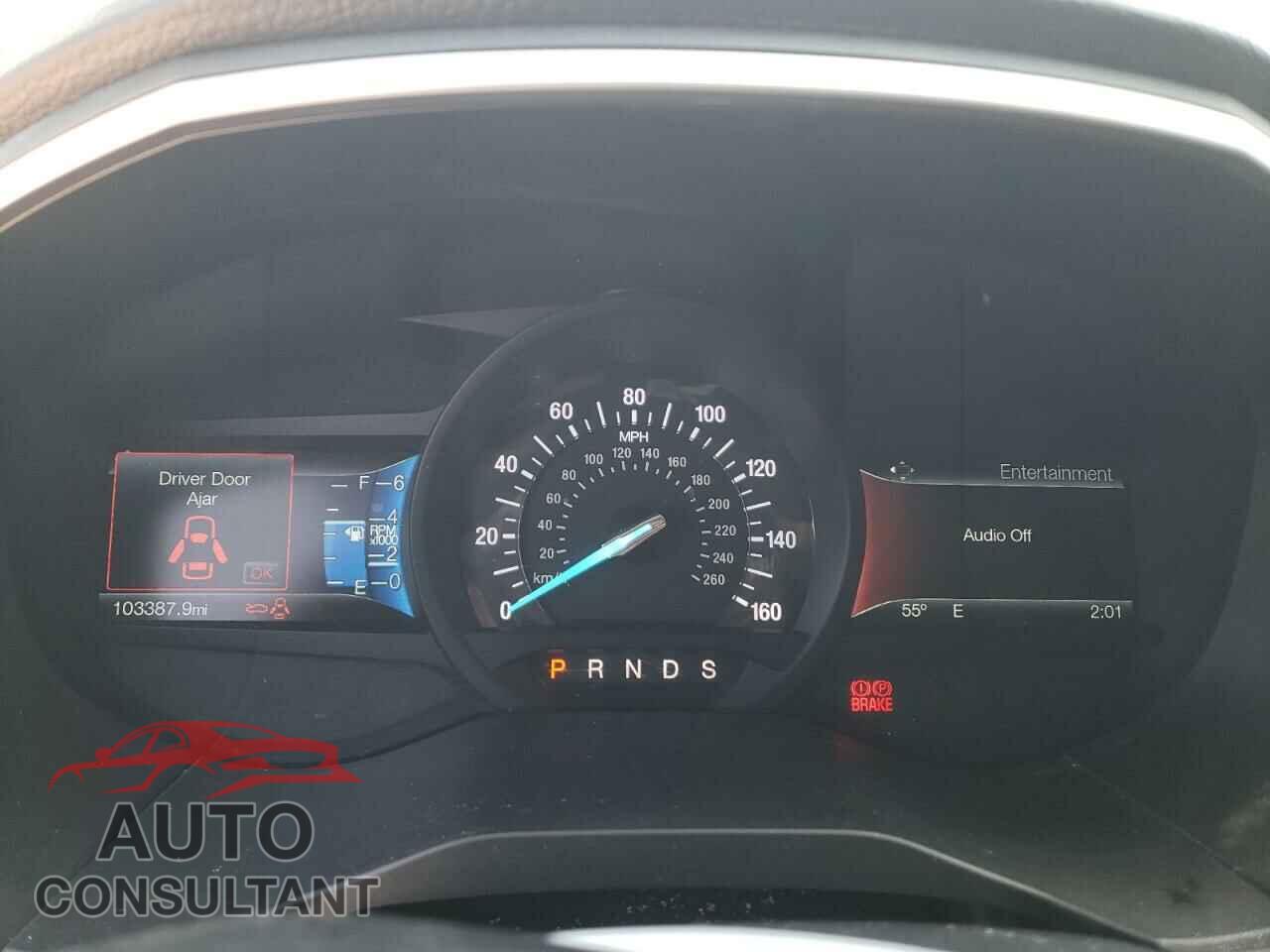 FORD EDGE 2015 - 2FMTK4J93FBB08529