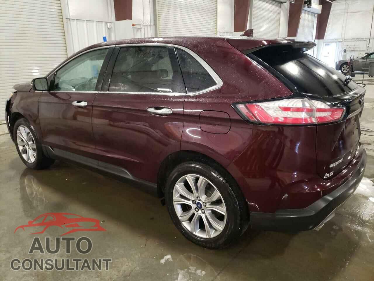 FORD EDGE 2019 - 2FMPK4K9XKBB73002