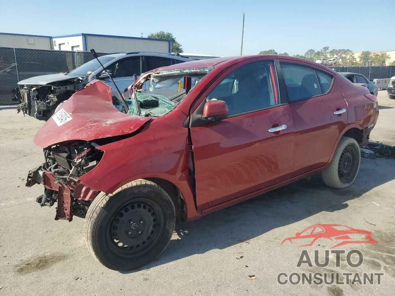 NISSAN VERSA 2014 - 3N1CN7AP0EL832194
