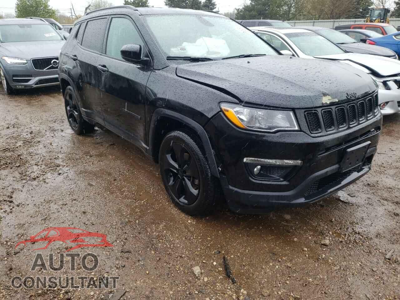 JEEP COMPASS 2020 - 3C4NJCBB4LT166340
