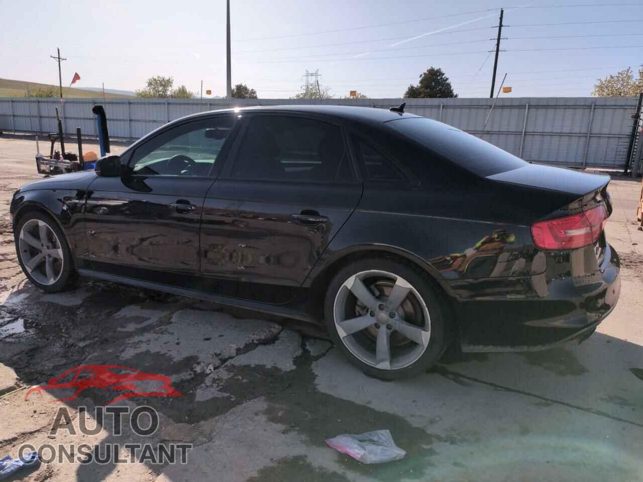 AUDI A4 2014 - WAUHFAFL7EA090125