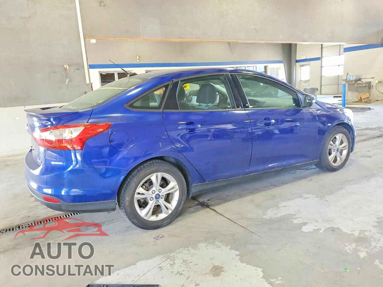 FORD FOCUS 2012 - 1FAHP3F26CL445358
