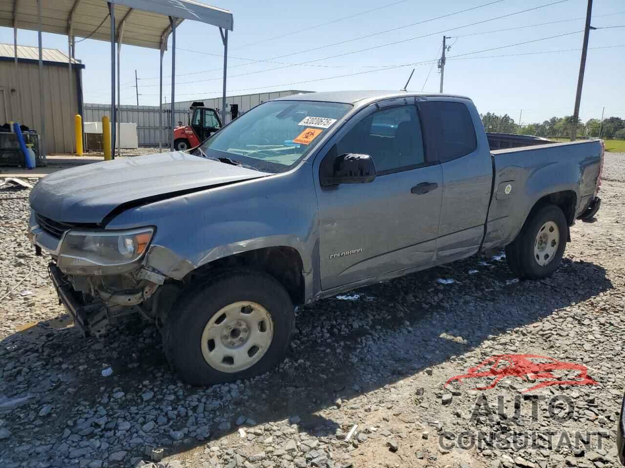 CHEVROLET COLORADO 2018 - 1GCHSBEA6J1302253