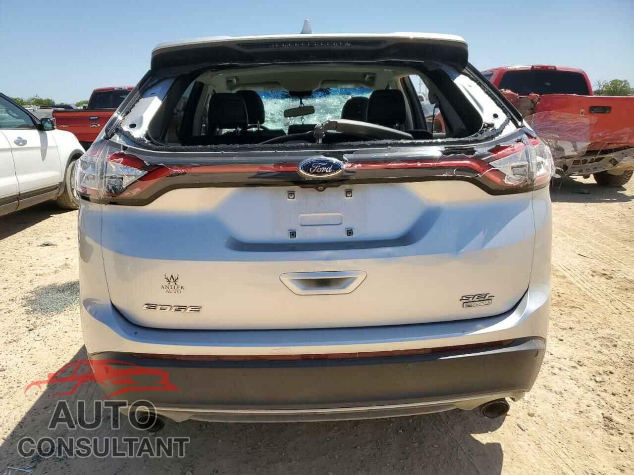 FORD EDGE 2018 - 2FMPK3J99JBC44135