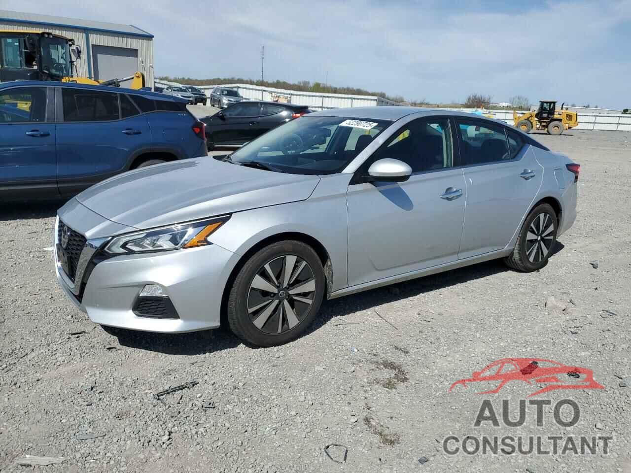 NISSAN ALTIMA 2022 - 1N4BL4DV0NN307360