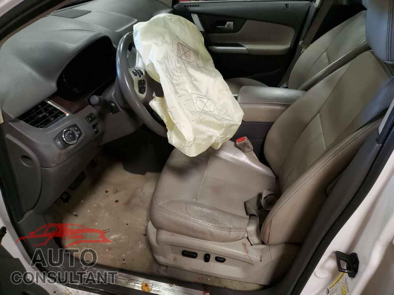 FORD EDGE 2011 - 2FMDK4KC4BBA68244
