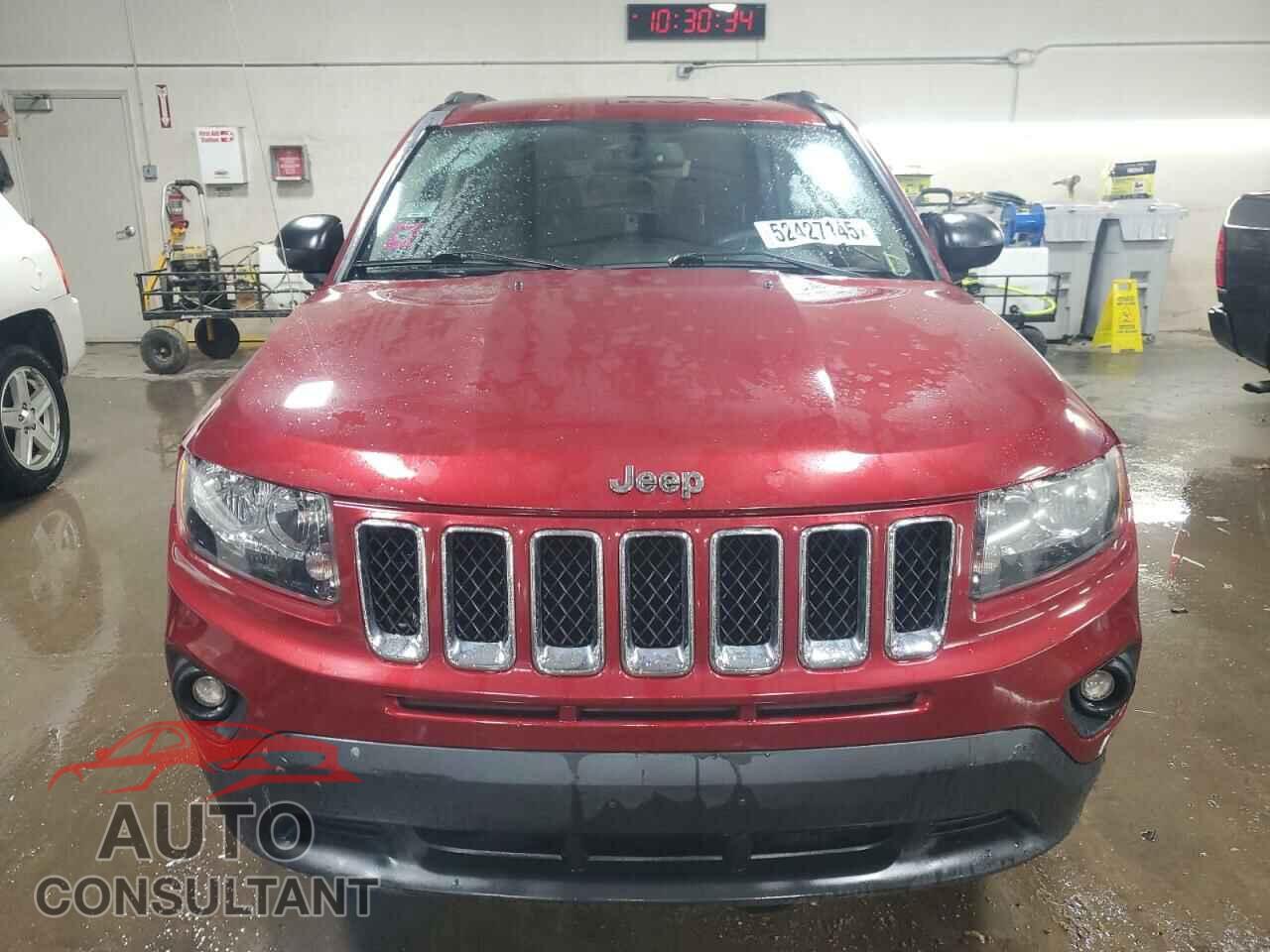 JEEP COMPASS 2016 - 1C4NJDBBXGD549443