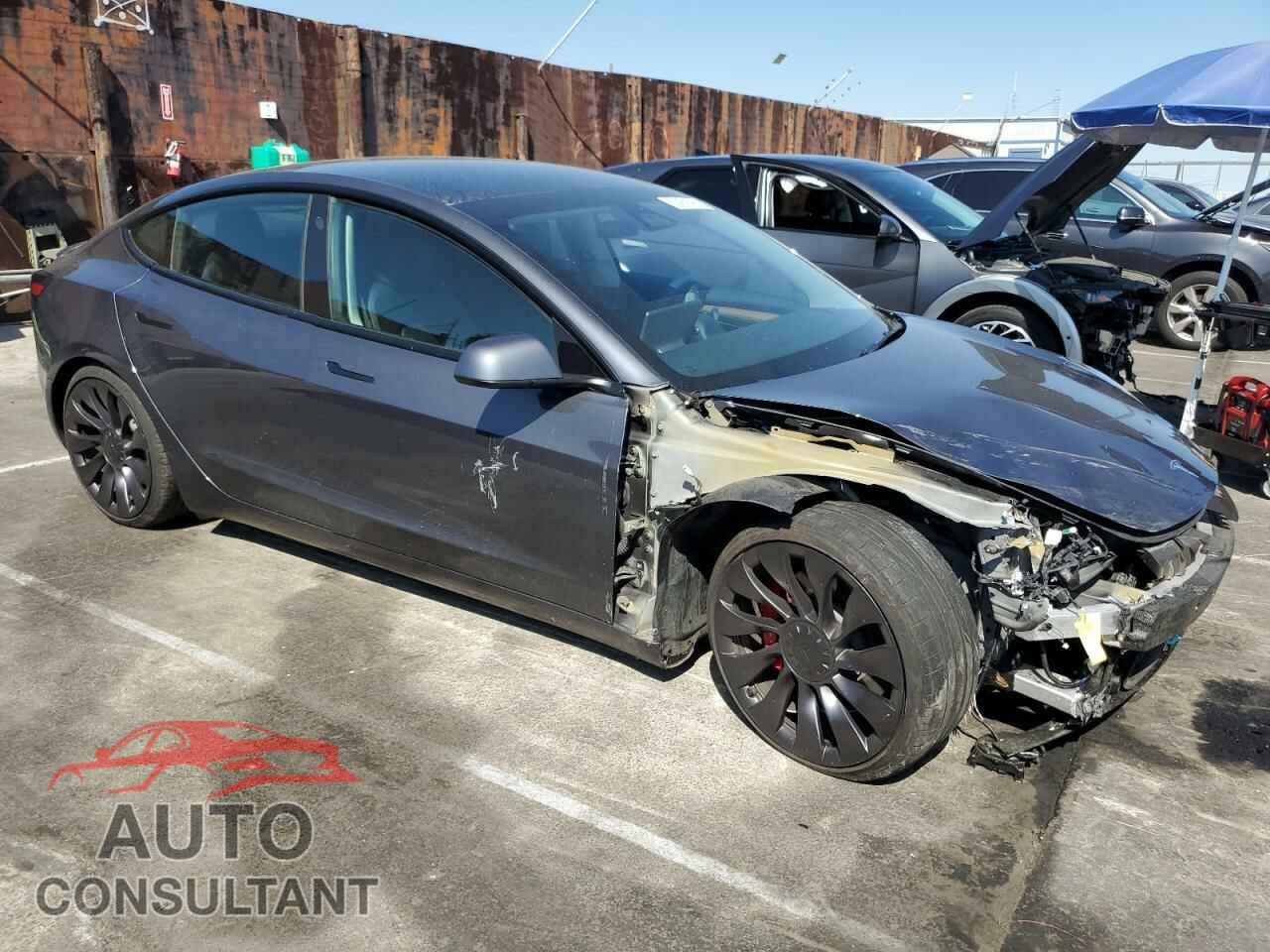 TESLA MODEL 3 2023 - 5YJ3E1EC6PF633847