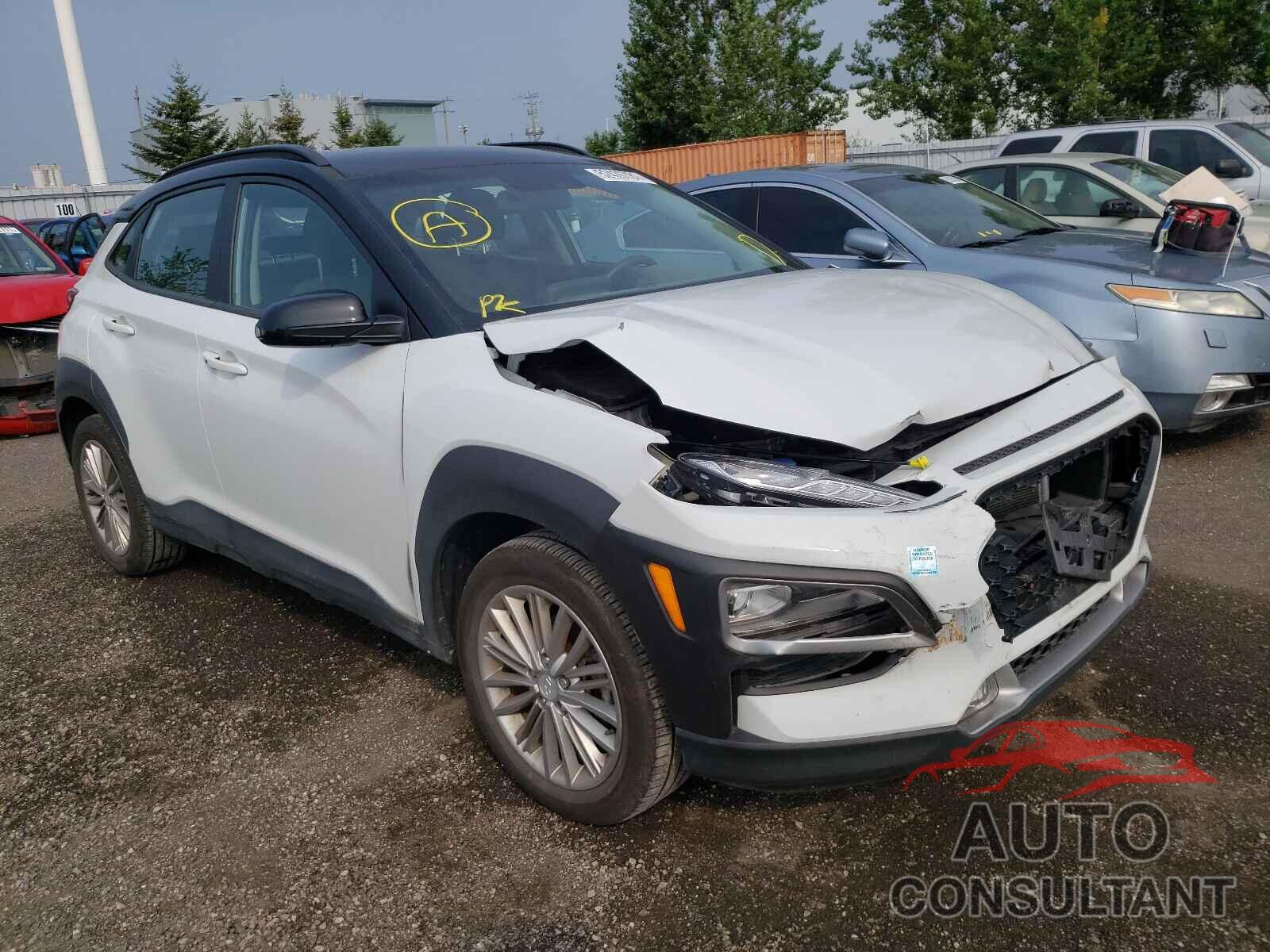 HYUNDAI KONA 2019 - KM8K22AA5KU336885