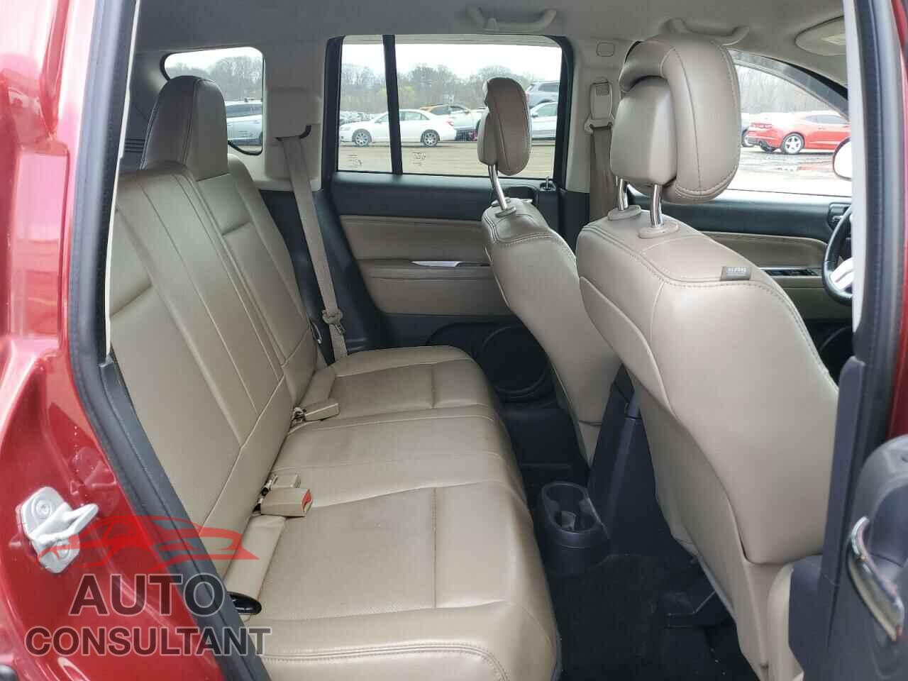 JEEP COMPASS 2014 - 1C4NJDCB3ED511502