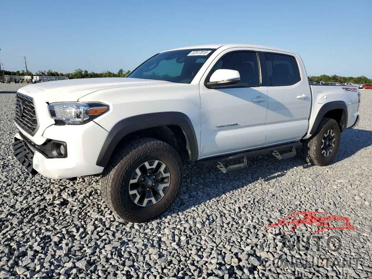 TOYOTA TACOMA 2023 - 3TMCZ5AN9PM635848