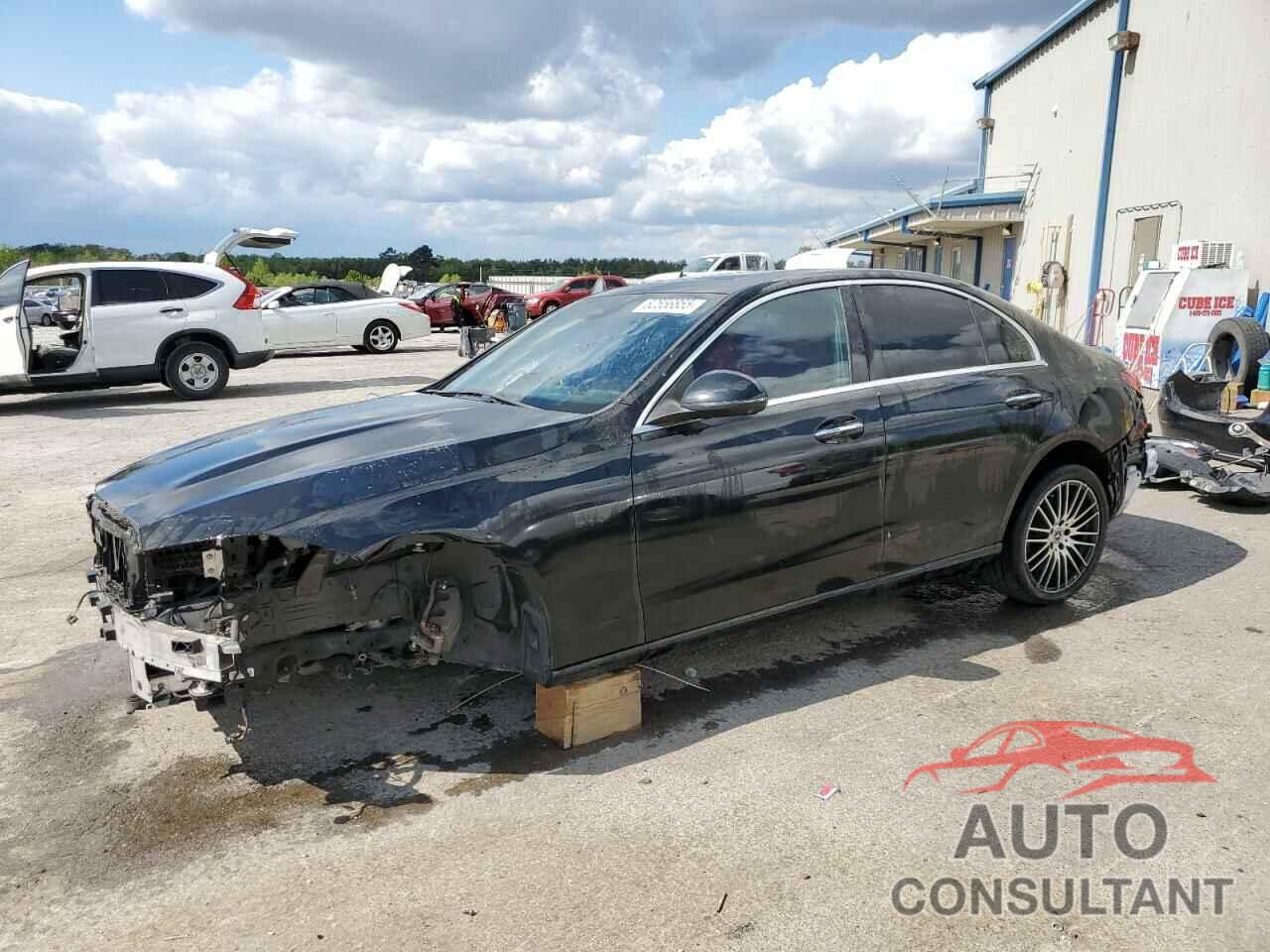 MERCEDES-BENZ C-CLASS 2022 - W1KAF4GB2NR050618