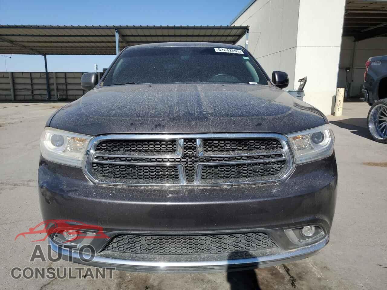 DODGE DURANGO 2015 - 1C4RDHAG4FC938032
