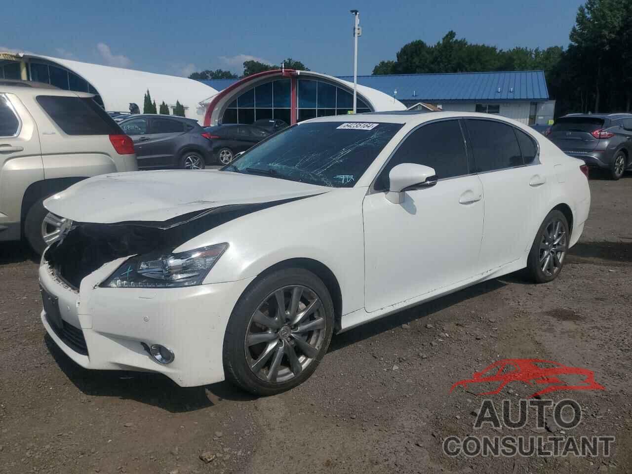 LEXUS GS350 2016 - JTHCE1BL9D5013820